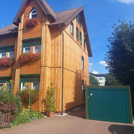 דירות אוברהוף Haus Sonnenruh מראה חיצוני תמונה