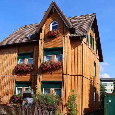 דירות אוברהוף Haus Sonnenruh מראה חיצוני תמונה