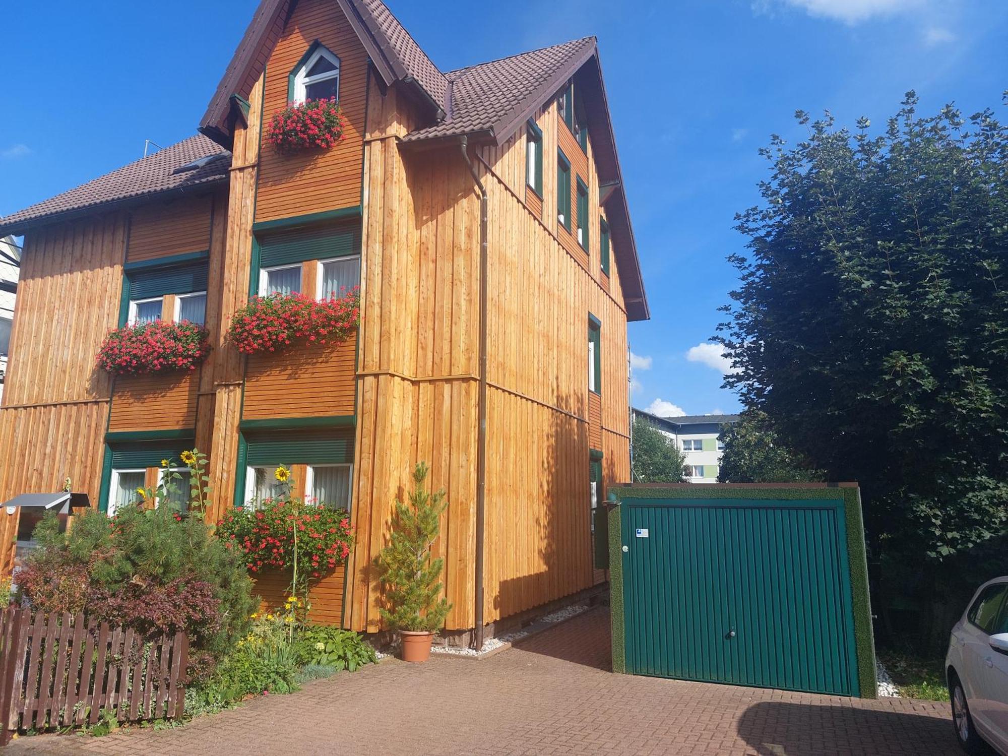 דירות אוברהוף Haus Sonnenruh מראה חיצוני תמונה