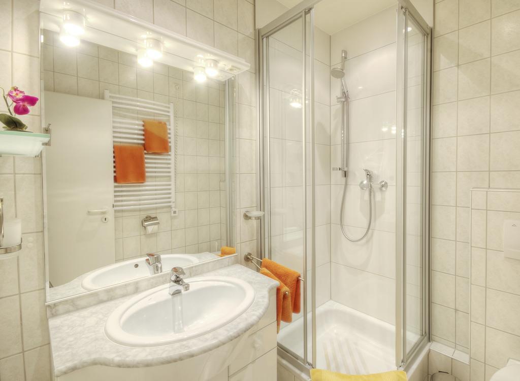דירות אוברהוף Haus Sonnenruh מראה חיצוני תמונה
