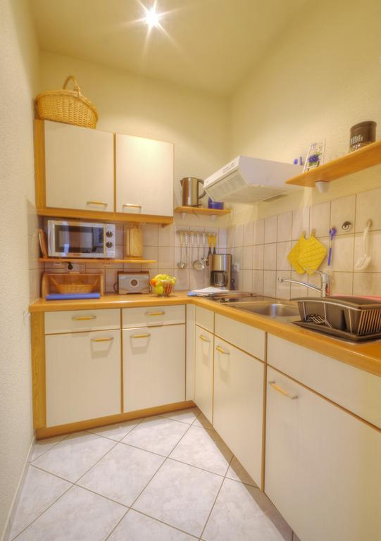 דירות אוברהוף Haus Sonnenruh מראה חיצוני תמונה