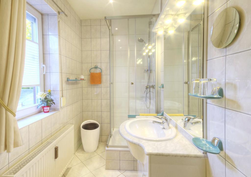 דירות אוברהוף Haus Sonnenruh מראה חיצוני תמונה