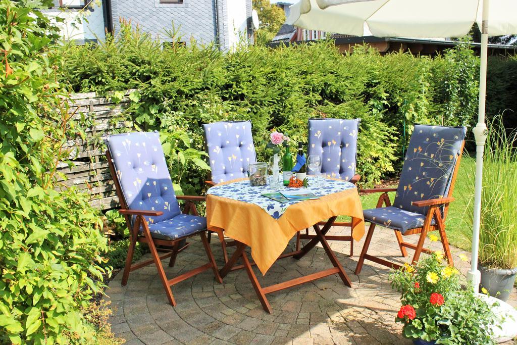 דירות אוברהוף Haus Sonnenruh מראה חיצוני תמונה